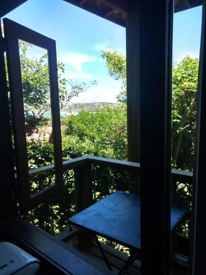 Suite Em Geriba A 50 Metros Da Praia Com Vista Búzios Eksteriør bilde